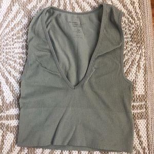 Glassons Cropped Tank